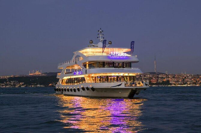Luxury Bosphorus Cruise Dinner in Istanbul & Turkis Night Show - Frequently Asked Questions