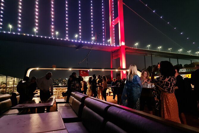 Luxury Bosphorus Dinner Cruise & Shows Private Table & Free Wi-Fi - Authentic Insights from Travelers