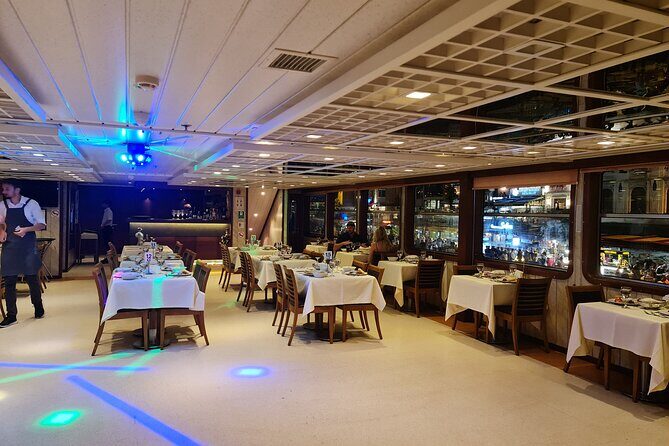 Luxury Bosphorus Dinner Cruise & Shows Private Table & Free Wi-Fi - Final Thoughts