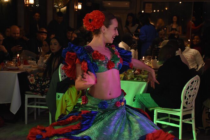 Luxury Bosphorus Dinner Cruise & Shows Private Table & Free Wi-Fi - FAQs