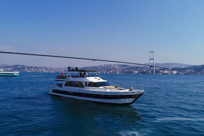 Luxury Bosphorus Night Cruise on the Yacht - The Experience in Detail: What to Expect