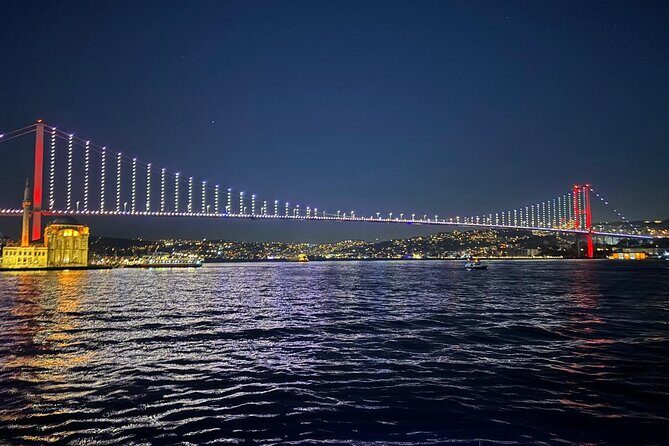 Luxury Bosphorus Night Cruise on the Yacht - Final Thoughts