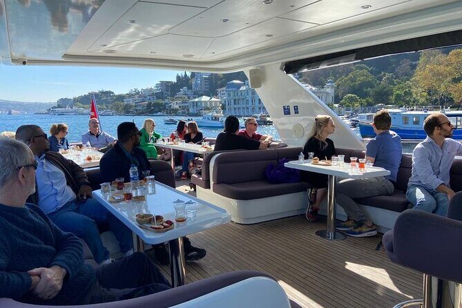 Luxury Bosphorus Yacht Cruise  Stopover in Asian Side - Final Thoughts