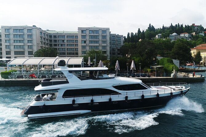 Luxury Bosphorus Yacht Cruise  Stopover in Asian Side - FAQs