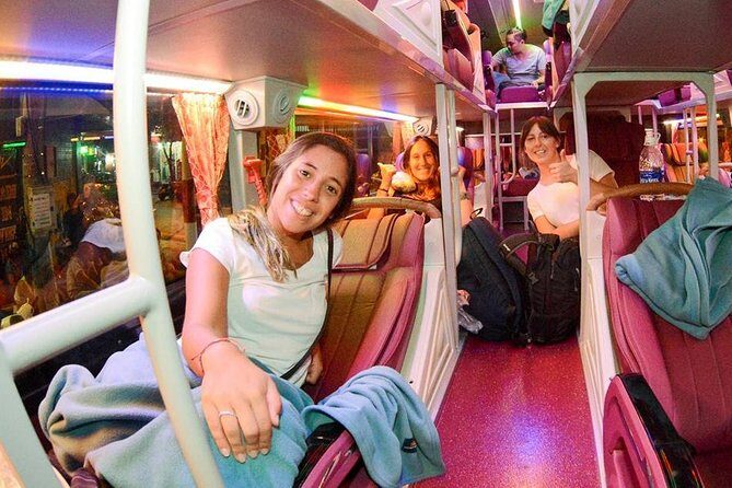 Luxury Bus Hanoi to Sapa & Sapa to Hanoi - All Inclusive - FAQ