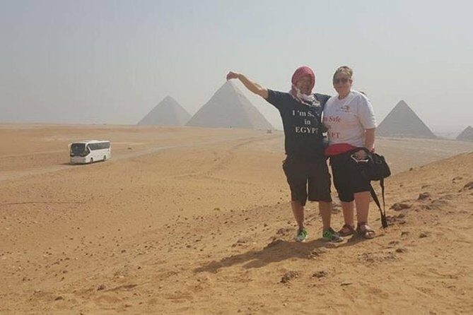 Luxury Camel Ride Around Giza Pyramids with Panoramic view - What the Experience Feels Like