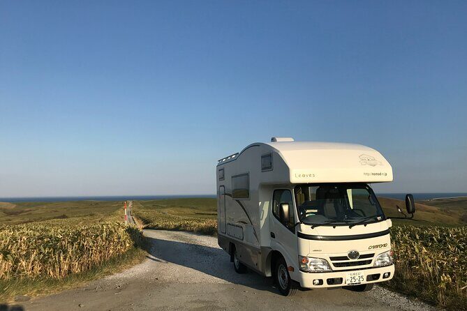 Luxury Camping Car rental in Hokkaido Adventure - An In-Depth Look at the Experience