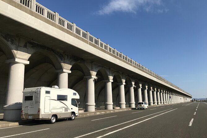 Luxury Camping Car rental in Hokkaido Adventure - Practicalities and Considerations