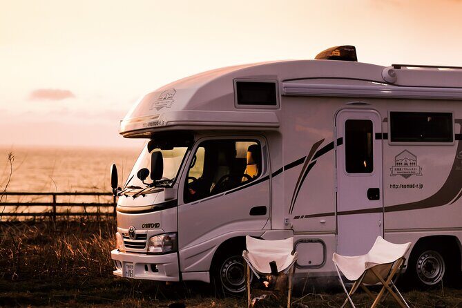 Luxury Camping Car rental in Hokkaido Adventure - Why This Tour Offers Great Value