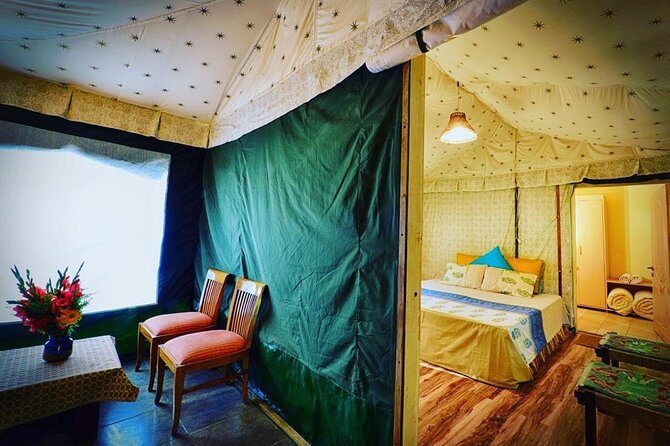 Luxury Camping in Naukuchiatal - A Closer Look at the Experience