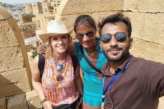 Luxury camping with cultural program in Thar Desert of Jaisalmer - The Sum Up