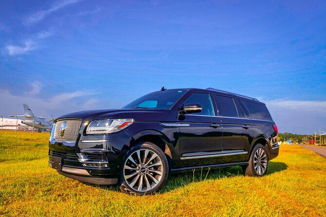 Luxury Car Transfer Jacksonville Airport to Daytona Beach Hotels - What to Expect from Your Luxury Transfer Experience