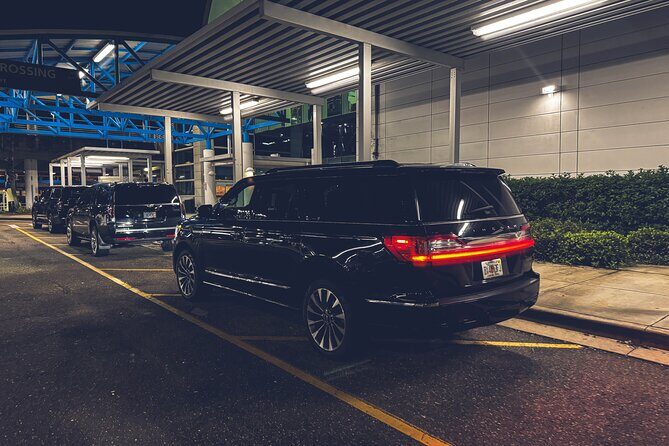 Luxury Car Transfer Jacksonville Airport to Ponte Vedra Resorts - Why Choose the Jacksonville Airport to Ponte Vedra Resorts Transfer?