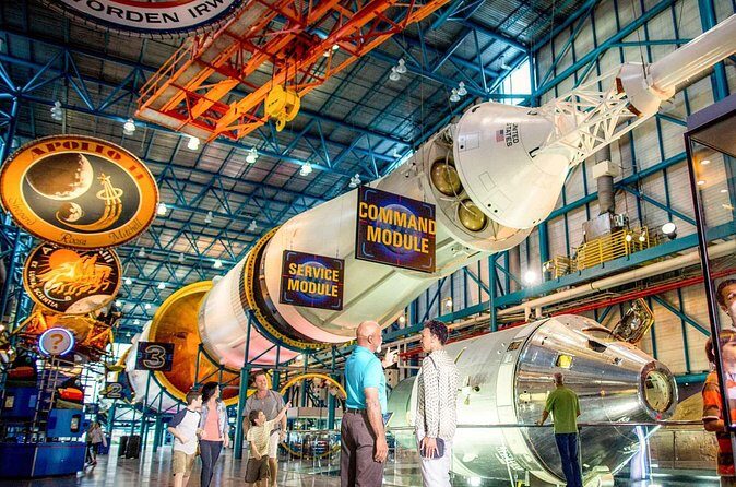 Luxury Car Transport from Miami Beach to Kennedy Space Center - Practicalities: What You Need to Know