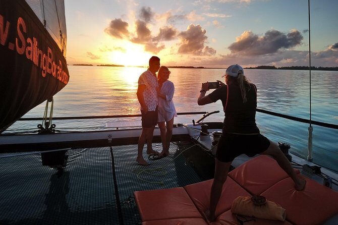 LUXURY Catamaran Bora Bora : The Sunset Escape - The Itinerary: What Makes Each Part Special