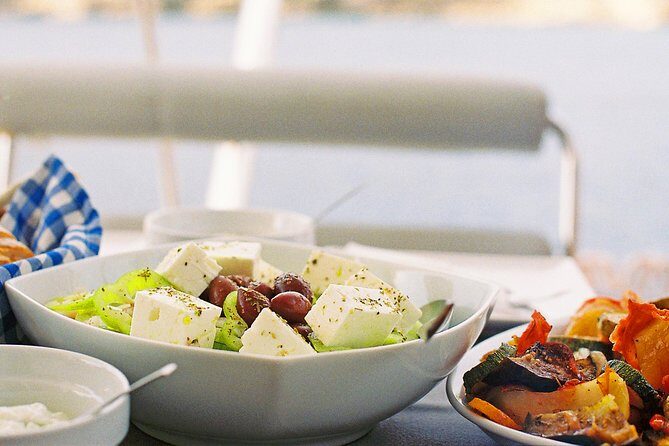 Luxury Catamaran Cruise from Athens with Traditional Greek Meal and BBQ - An Overview of the Experience