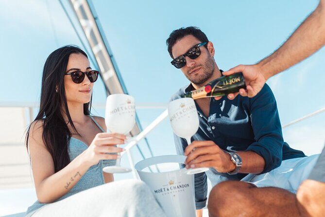 Luxury Catamaran Cruise with Brunch and Unlimited Drinks - The Itinerary: What to Expect from Start to Finish
