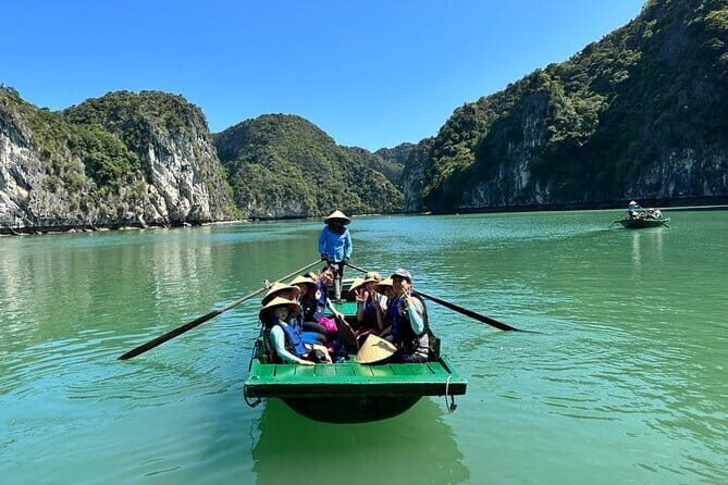Luxury Catamaran Day Cruise to Lan Ha From Hanoi By Expressway - Introduction: What to Expect from the Luxury Lan Ha Bay Cruise
