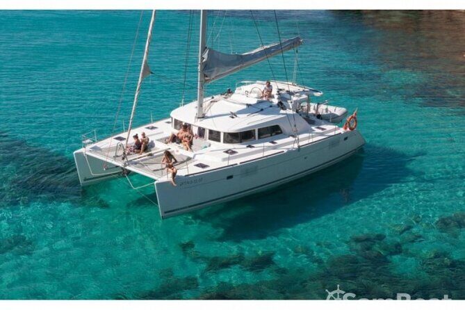 Luxury catamaran from Porto Rafael-Palau to the Maddalena Archipelago - An In-Depth Look at the Maddalena Archipelago Catamaran Tour