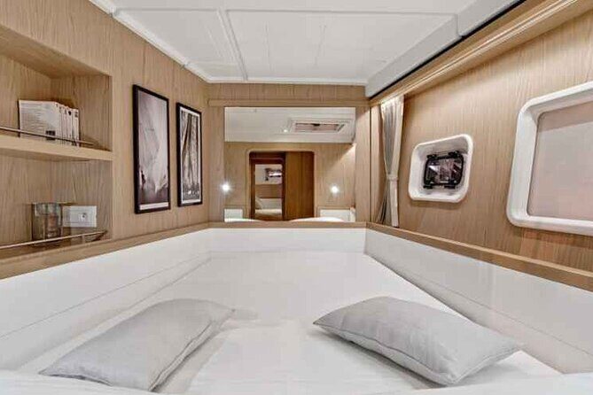 Luxury Catamaran in the Maddalena Archipelago from PALAU - The Experience: What to Expect on This Sardinian Sea Day