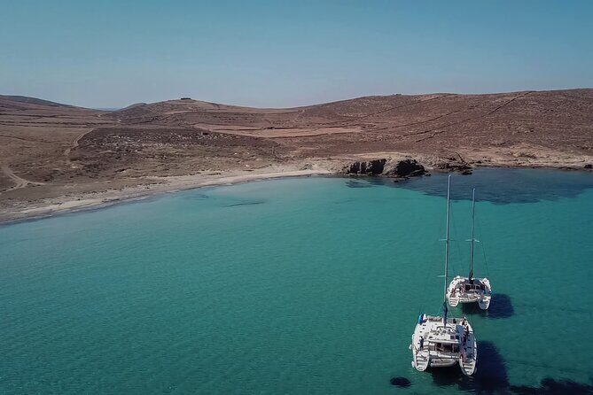 Luxury Catamaran Semi private cruise with meals & drinks and transportation. - Who Is This Tour Perfect For?