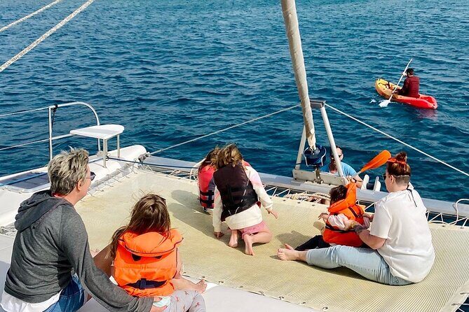 Luxury Catamaran Shared Sailing Experience - FAQs