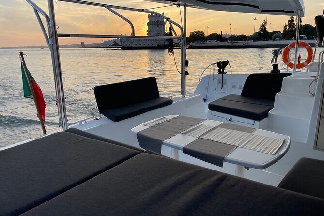LUXURY Catamaran Sunset and Wine cruise - Value for Money