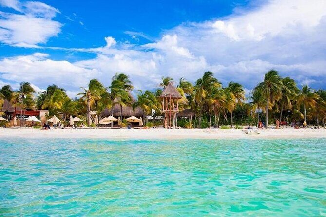 Luxury Catamaran Tour to Isla Mujeres with Transportation - A Closer Look at the Experience