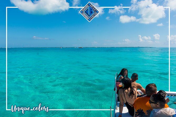 Luxury Catamaran tour to Isla Mujeres with Transportation from Cancun - Cost and Value Analysis