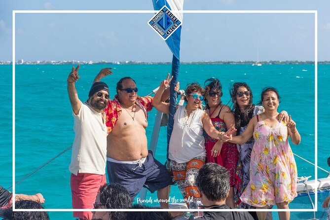 Luxury Catamaran tour to Isla Mujeres with Transportation from Cancun - What to Keep in Mind