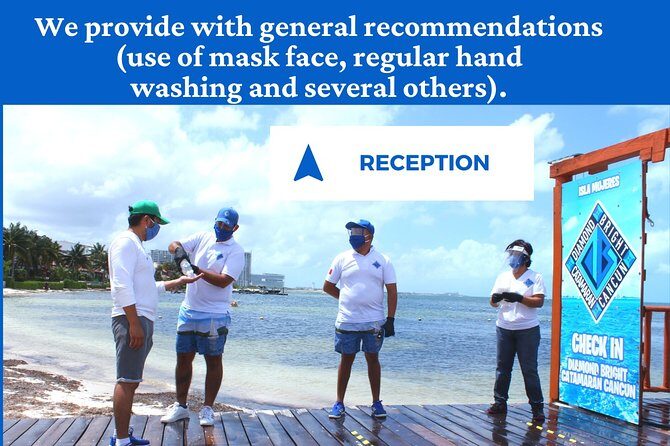Luxury Catamaran tour to Isla Mujeres with transportation from Playa del Carmen - Who Should Consider This Tour?