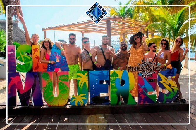 Luxury Catamaran tour to isla mujeres with transportation from Tulum - The Sum Up