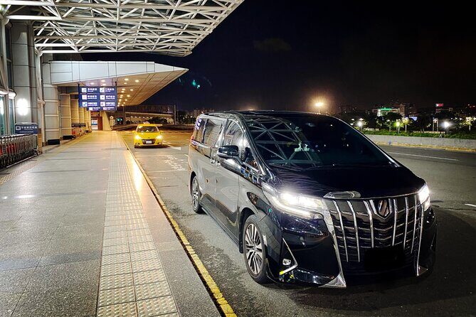 Luxury Chartered Private Transfer from Taipei to Taoyuan Airport - Key Points
