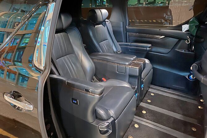 Luxury Chartered Private Transfer from Taipei to Taoyuan Airport - Final Thoughts