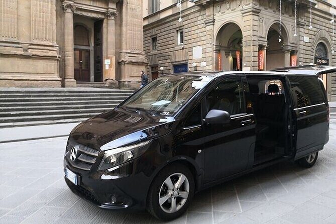 Luxury Chauffeur Service from Pisa or Pisa Airport to Florence - What Travelers Say