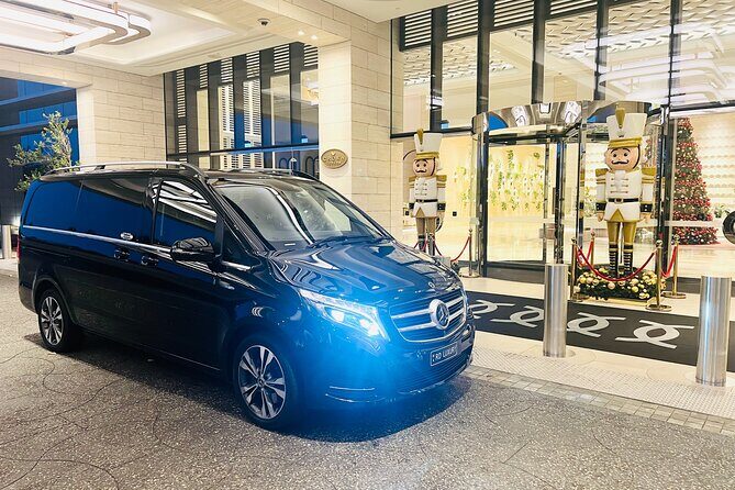 Luxury Chauffeur Service in Perth Australia - An In-Depth Look at the Luxury Chauffeur Service in Perth