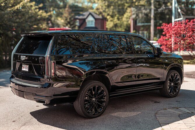 Luxury Chauffeur Service in Toronto - Authentic Feedback and Real-World Insights