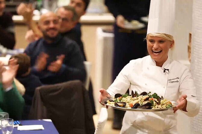 Luxury Cooking Class with a Chef in Bellagio - Key Points