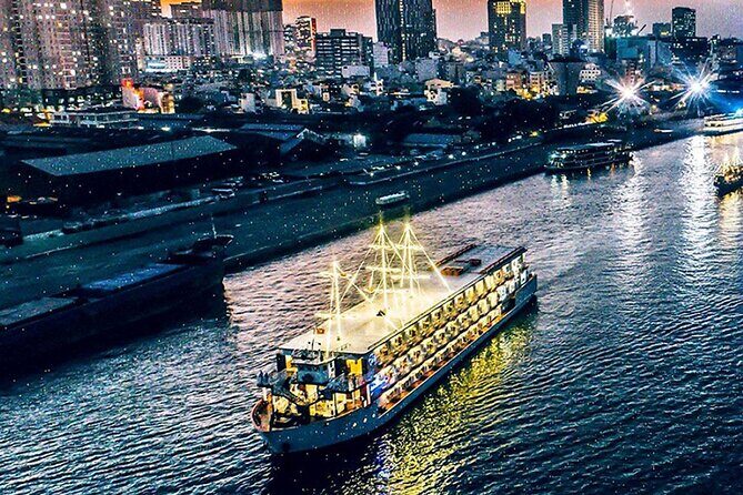 Luxury Cruise and Dine Experience Along Saigon River - An Honest Look at the Luxury Cruise and Dine Experience Along Saigon River