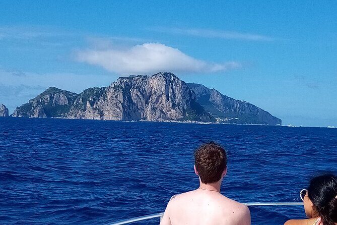 Luxury cruise from Salerno along the Amalfi Coast - FAQ