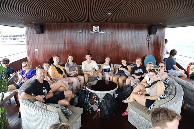 Luxury Cruise Hanoi to Halong & Lan Ha Bay with Jacuzzi & Lunch - An In-Depth Look at the Experience