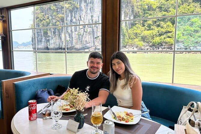 Luxury Cruise Hanoi to Halong & Lan Ha Bay with Jacuzzi & Lunch - Our Take: Who Will Love This Tour?