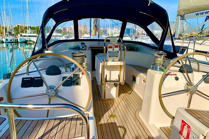 Luxury Day Cruises to Ithaca - swimming, snorkeling food and more ! - The Detailed Experience: What to Expect