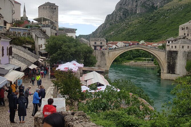 Luxury Day tour to Mostar and Kravice waterfalls - Transportation and Comfort