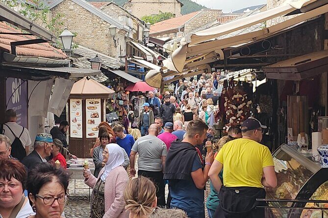 Luxury Day tour to Mostar and Kravice waterfalls - Who Should Consider This Tour?