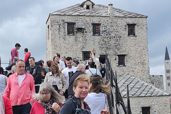 Luxury Day tour to Mostar and Kravice waterfalls - The Sum Up