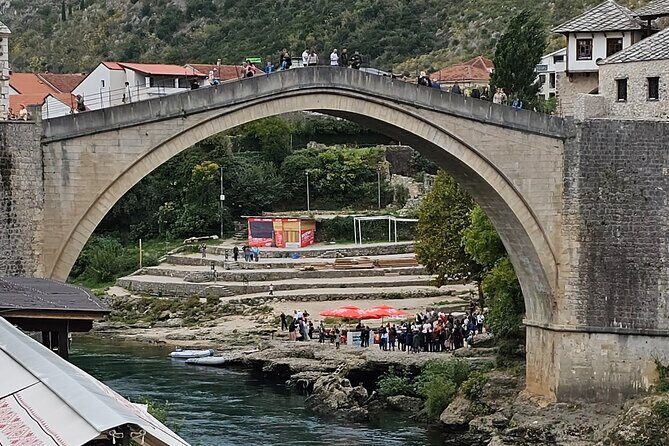 Luxury Day tour to Mostar and Kravice waterfalls - FAQs