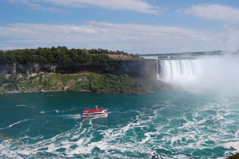 Luxury Day Trip: Niagara on the Lake, Wine & Falls - The Value Proposition