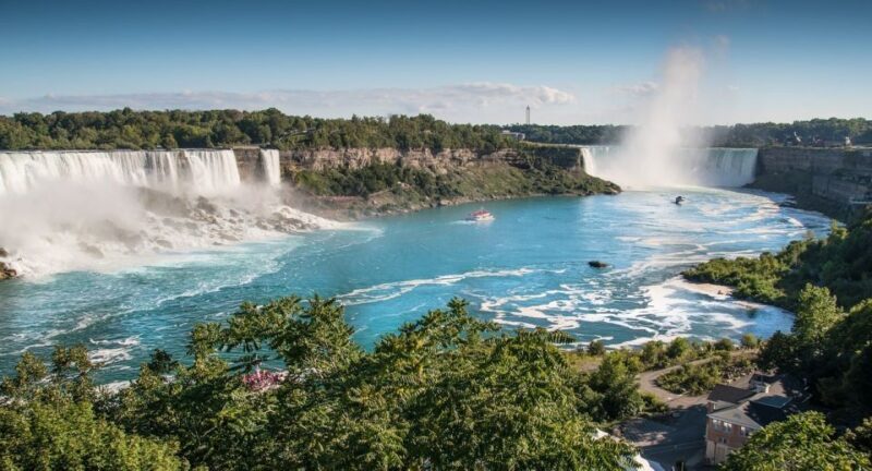 Luxury Day Trip: Niagara on the Lake, Wine & Falls - Who Should Consider This Tour?