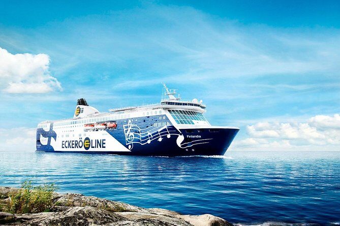 Luxury Day Trip to Tallinn with superior cabin VIP guide and lavish buffet - An In-Depth Look at the Experience